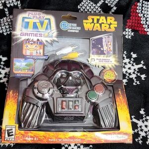 Star Wars Plug & Play
